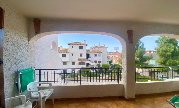 Herverkoop - Appartement / flat -
Orihuela Costa - Cabo Roig