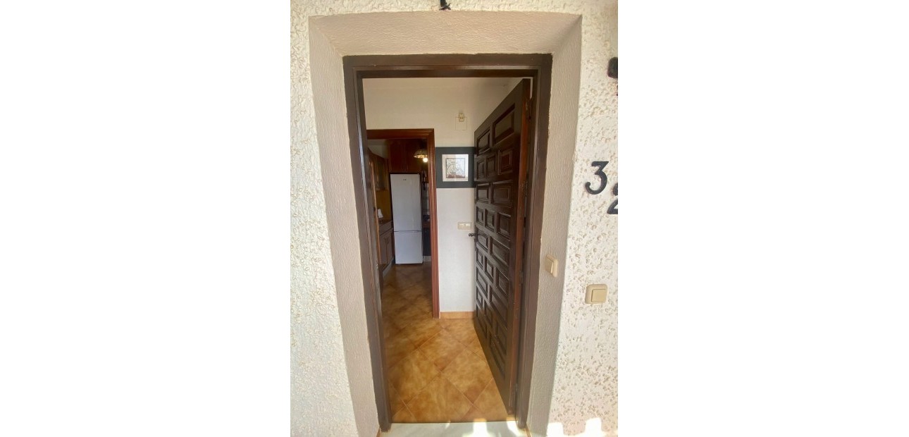 Herverkoop - Appartement / flat -
Orihuela Costa - Cabo Roig