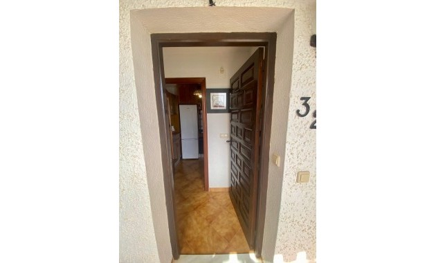 Herverkoop - Appartement / flat -
Orihuela Costa - Cabo Roig