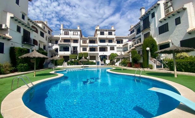 Herverkoop - Appartement / flat -
Orihuela Costa - Cabo Roig
