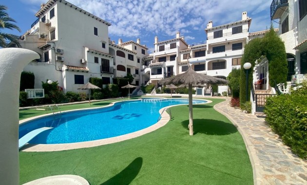 Herverkoop - Appartement / flat -
Orihuela Costa - Cabo Roig