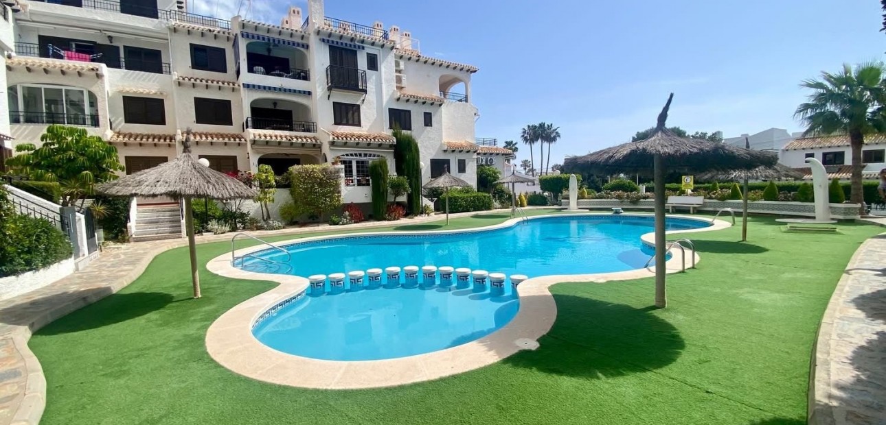 Herverkoop - Appartement / flat -
Orihuela Costa - Cabo Roig