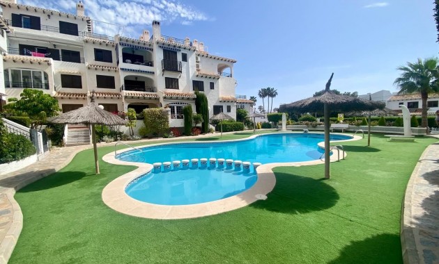 Herverkoop - Appartement / flat -
Orihuela Costa - Cabo Roig