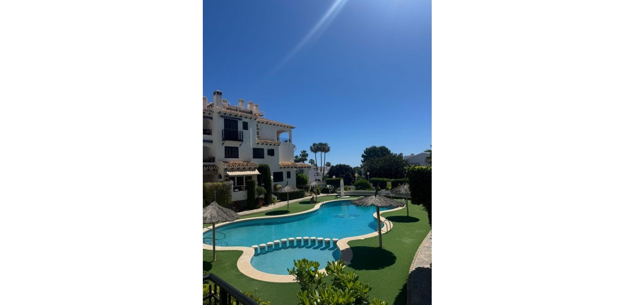 Herverkoop - Appartement / flat -
Orihuela Costa - Cabo Roig