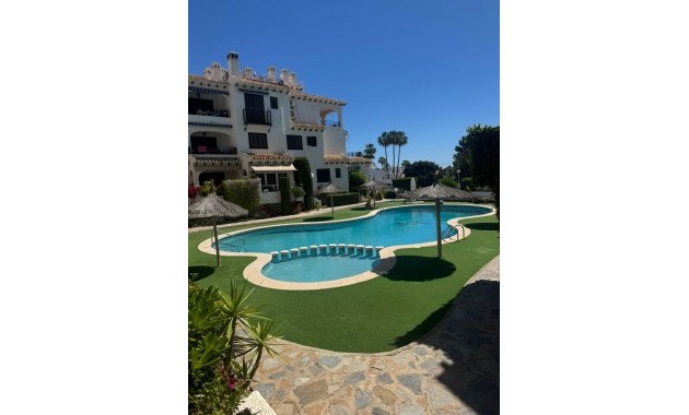 Herverkoop - Appartement / flat -
Orihuela Costa - Cabo Roig