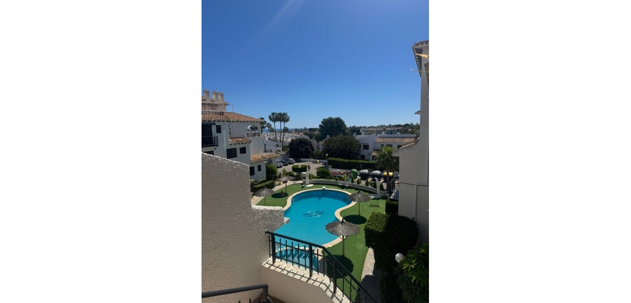 Herverkoop - Appartement / flat -
Orihuela Costa - Cabo Roig