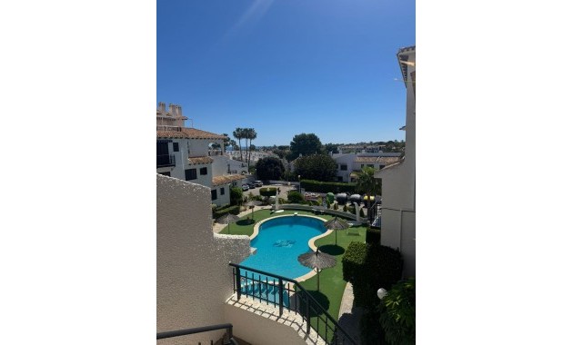 Herverkoop - Appartement / flat -
Orihuela Costa - Cabo Roig