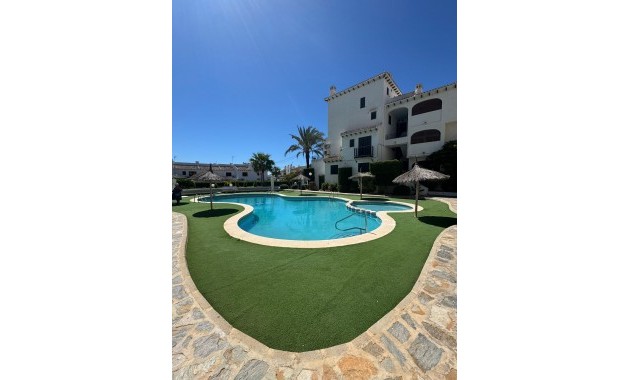 Herverkoop - Appartement / flat -
Orihuela Costa - Cabo Roig