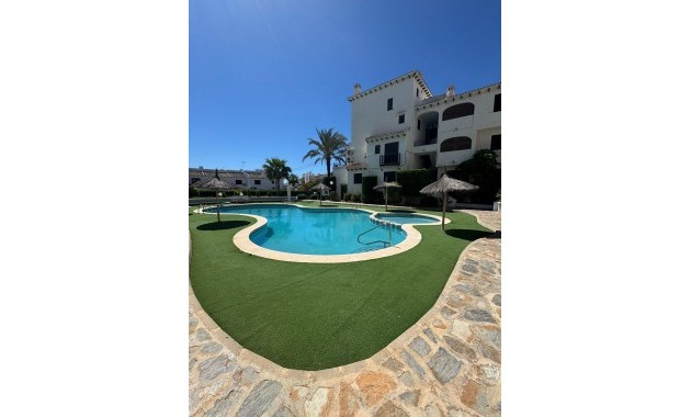 Herverkoop - Appartement / flat -
Orihuela Costa - Cabo Roig
