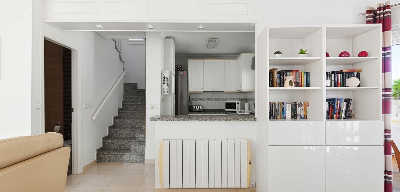 Herverkoop - Detached Villa -
Pinar de Campoverde - Pinar de Campoverde - Village