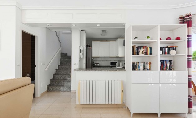 Herverkoop - Detached Villa -
Pinar de Campoverde - Pinar de Campoverde - Village