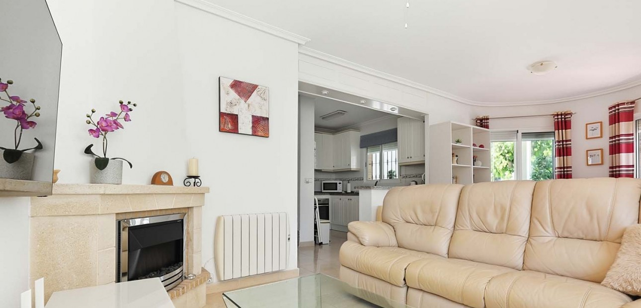 Herverkoop - Detached Villa -
Pinar de Campoverde - Pinar de Campoverde - Village