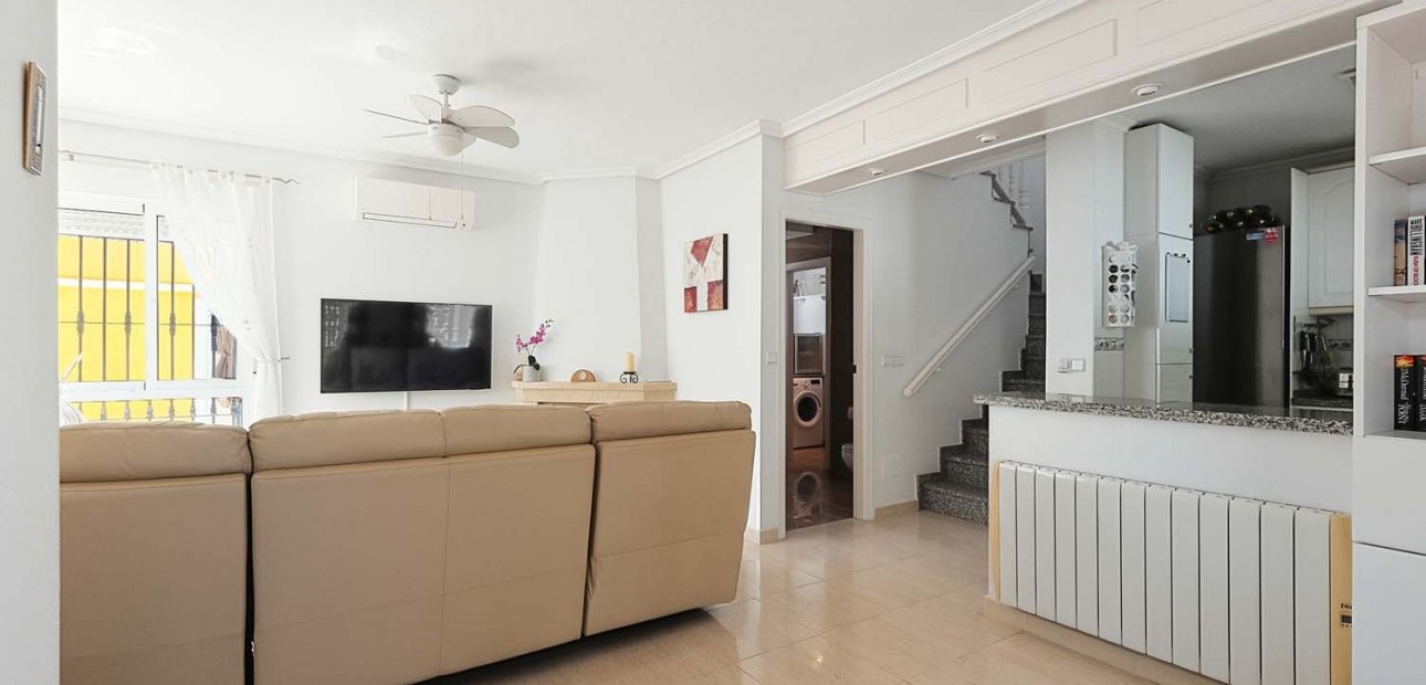 Herverkoop - Detached Villa -
Pinar de Campoverde - Pinar de Campoverde - Village