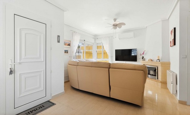 Herverkoop - Detached Villa -
Pinar de Campoverde - Pinar de Campoverde - Village