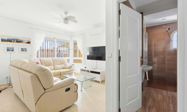 Herverkoop - Detached Villa -
Pinar de Campoverde - Pinar de Campoverde - Village