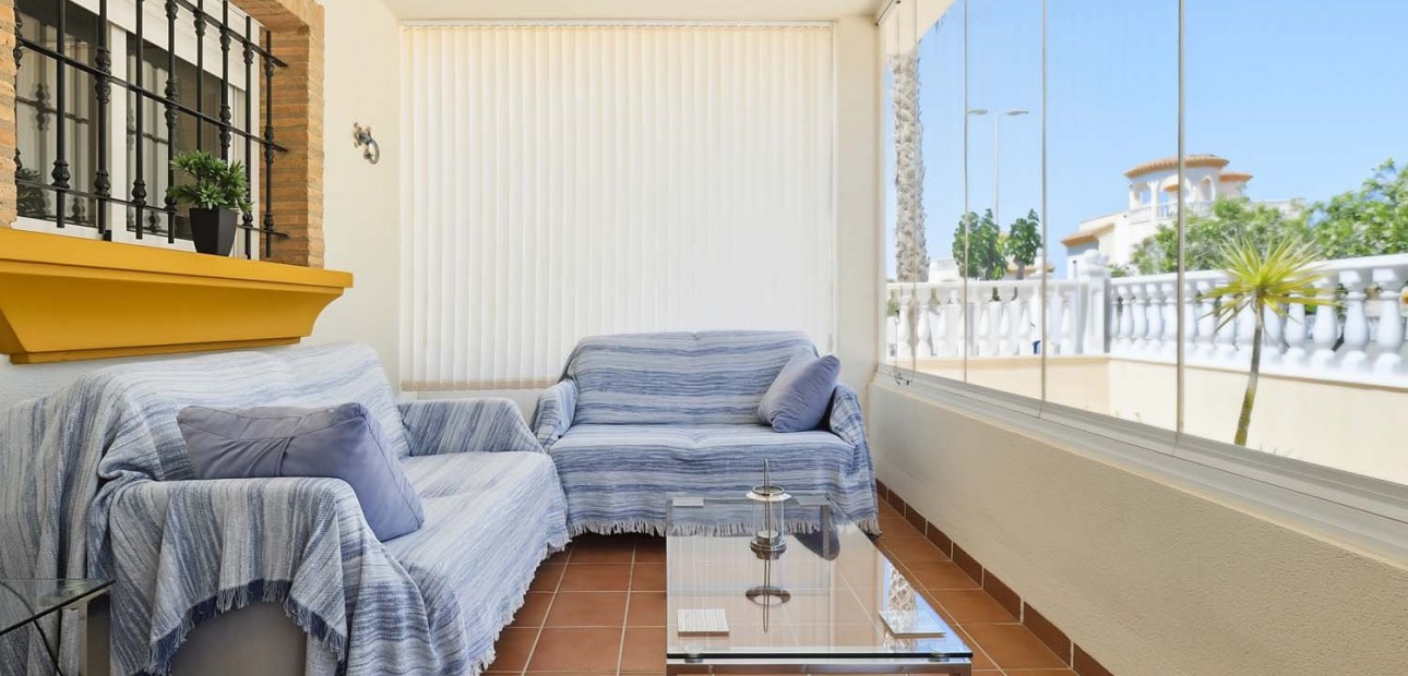 Herverkoop - Detached Villa -
Pinar de Campoverde - Pinar de Campoverde - Village