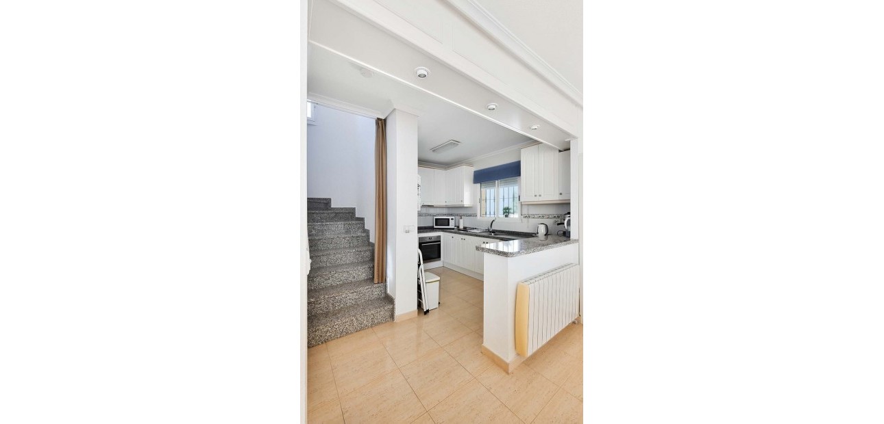 Herverkoop - Detached Villa -
Pinar de Campoverde - Pinar de Campoverde - Village
