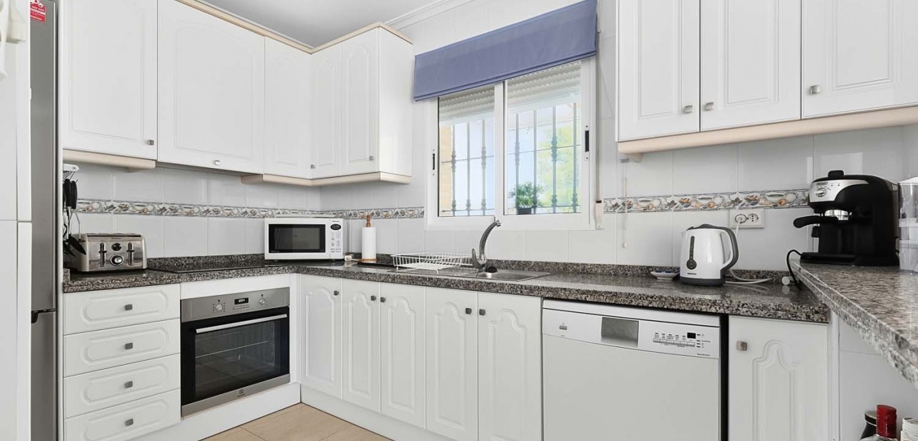 Herverkoop - Detached Villa -
Pinar de Campoverde - Pinar de Campoverde - Village