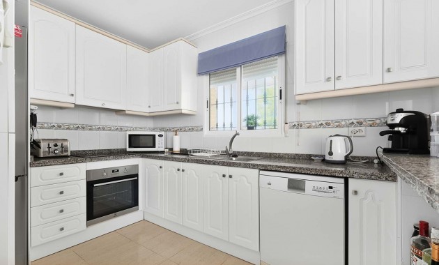 Herverkoop - Detached Villa -
Pinar de Campoverde - Pinar de Campoverde - Village