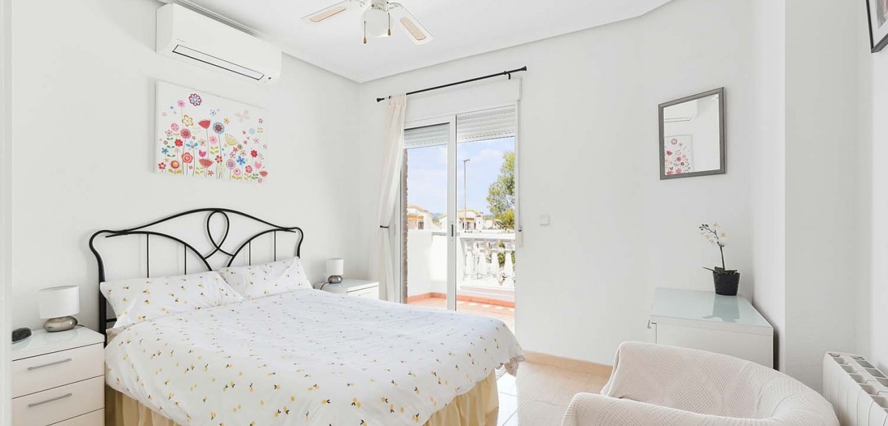 Herverkoop - Detached Villa -
Pinar de Campoverde - Pinar de Campoverde - Village