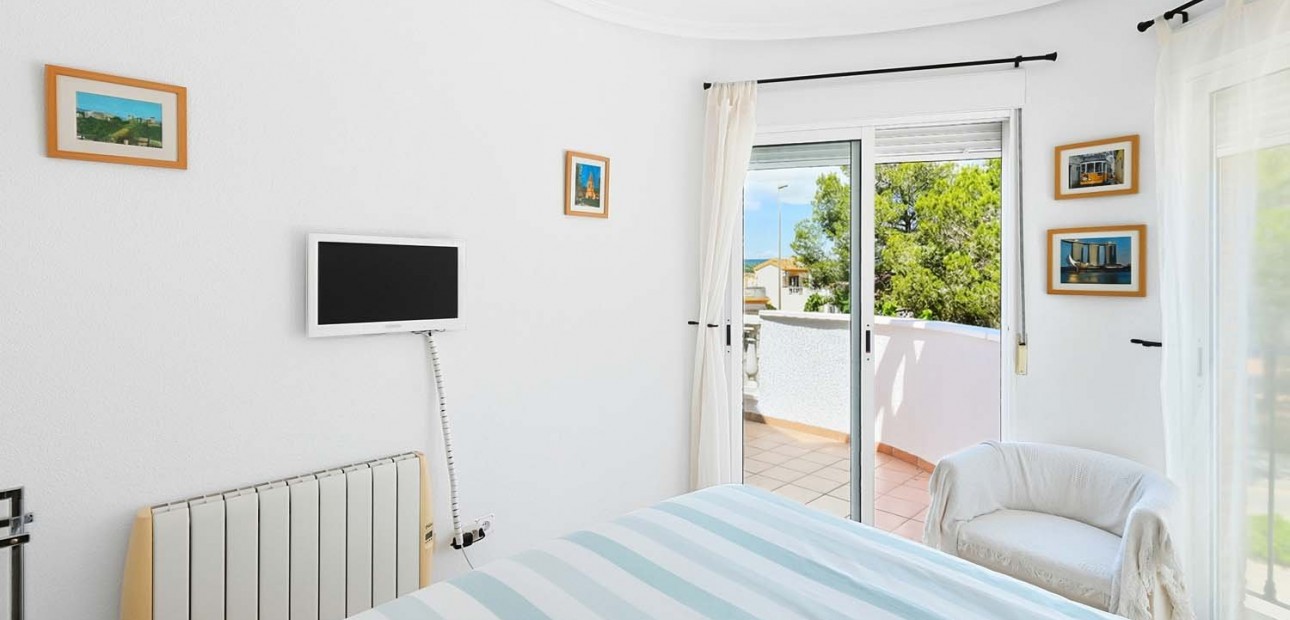 Herverkoop - Detached Villa -
Pinar de Campoverde - Pinar de Campoverde - Village