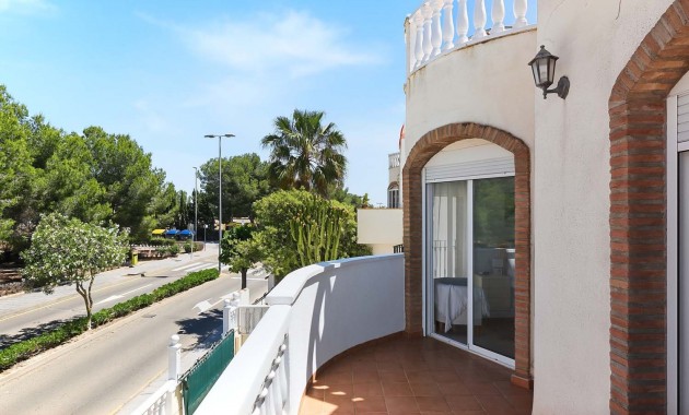 Herverkoop - Detached Villa -
Pinar de Campoverde - Pinar de Campoverde - Village