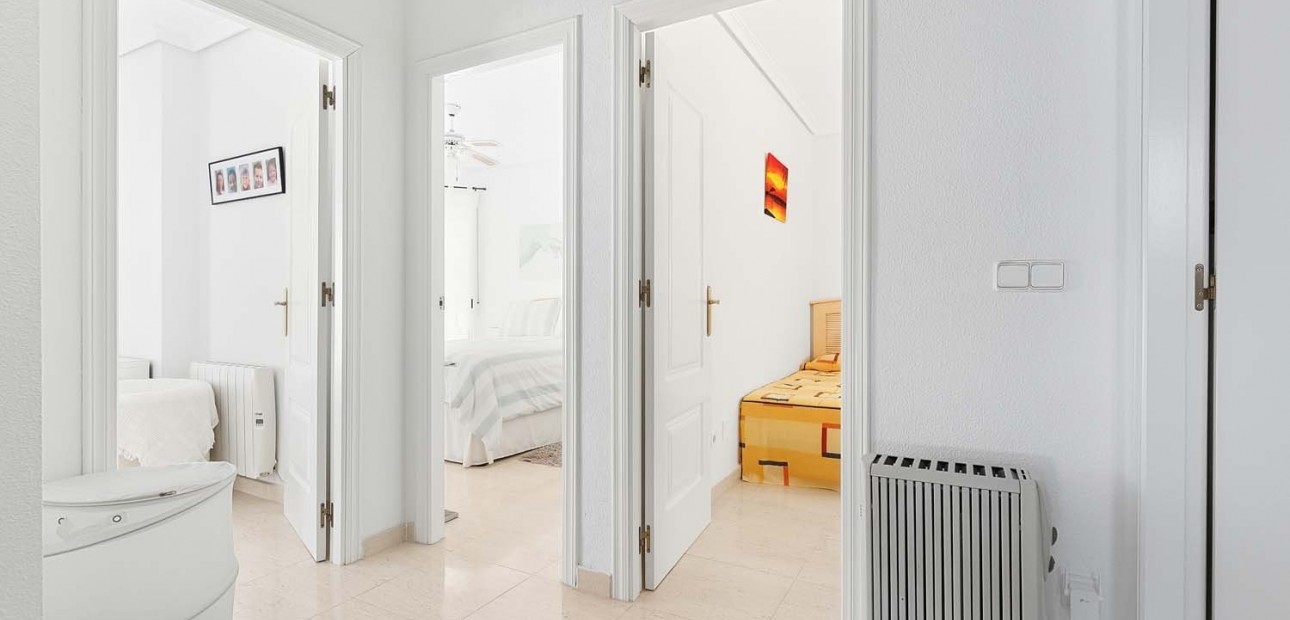 Herverkoop - Detached Villa -
Pinar de Campoverde - Pinar de Campoverde - Village