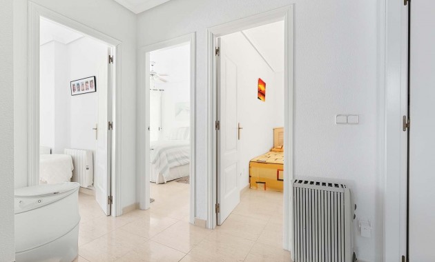 Herverkoop - Detached Villa -
Pinar de Campoverde - Pinar de Campoverde - Village