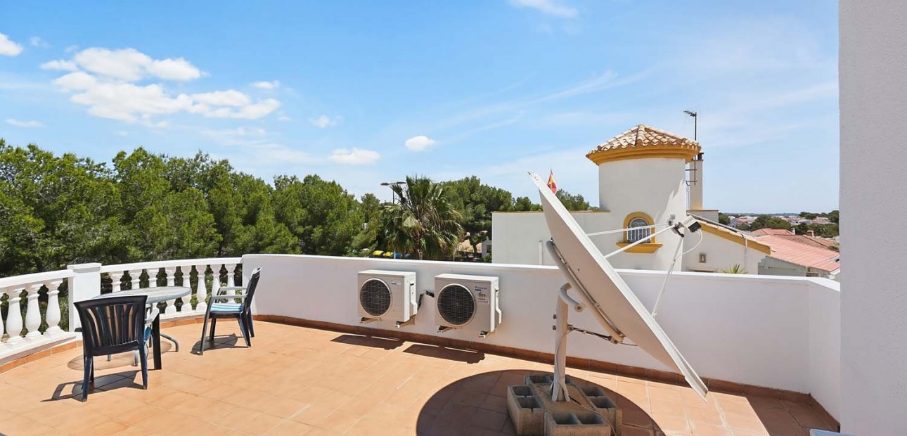Herverkoop - Detached Villa -
Pinar de Campoverde - Pinar de Campoverde - Village