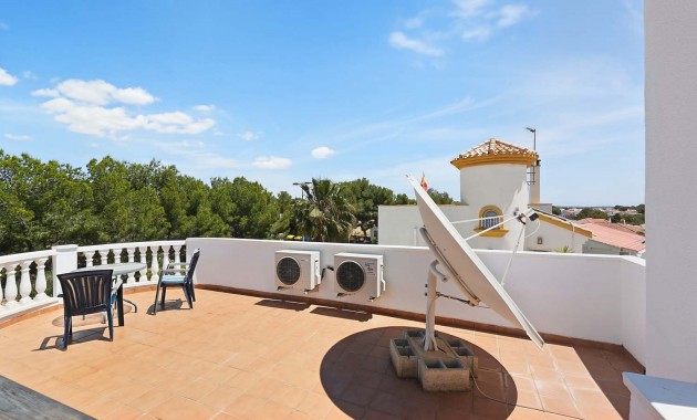 Herverkoop - Detached Villa -
Pinar de Campoverde - Pinar de Campoverde - Village