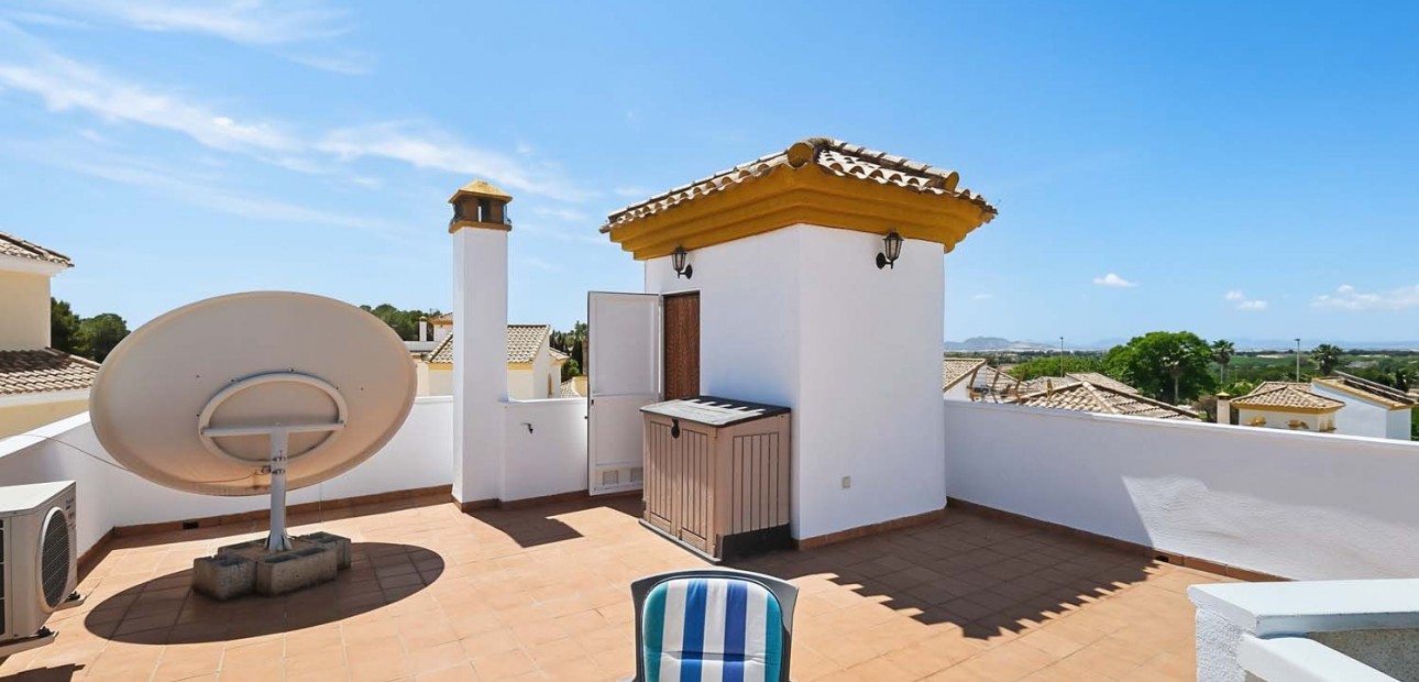 Herverkoop - Detached Villa -
Pinar de Campoverde - Pinar de Campoverde - Village