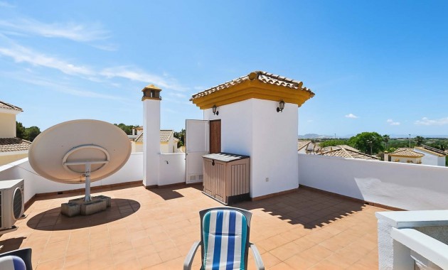 Herverkoop - Detached Villa -
Pinar de Campoverde - Pinar de Campoverde - Village