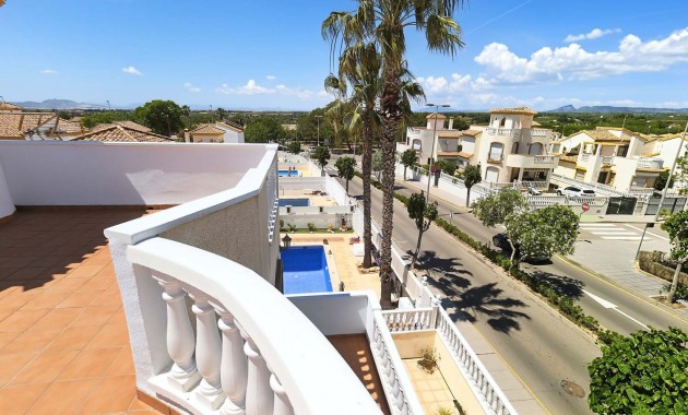 Herverkoop - Detached Villa -
Pinar de Campoverde - Pinar de Campoverde - Village