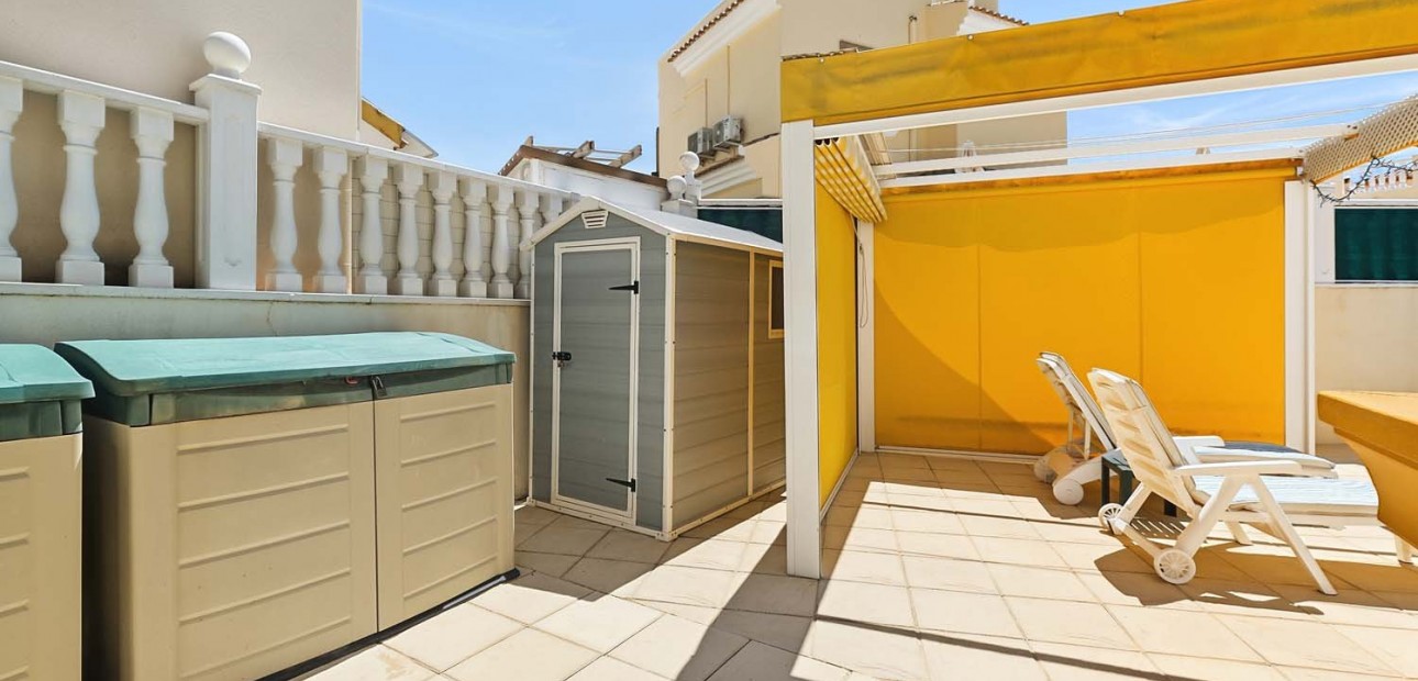 Herverkoop - Detached Villa -
Pinar de Campoverde - Pinar de Campoverde - Village