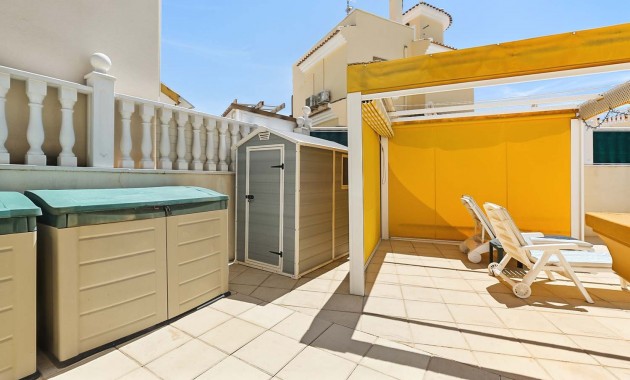 Herverkoop - Detached Villa -
Pinar de Campoverde - Pinar de Campoverde - Village