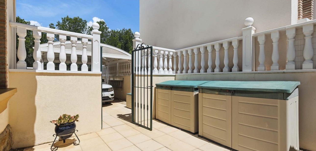 Herverkoop - Detached Villa -
Pinar de Campoverde - Pinar de Campoverde - Village