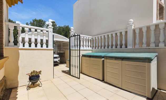 Herverkoop - Detached Villa -
Pinar de Campoverde - Pinar de Campoverde - Village