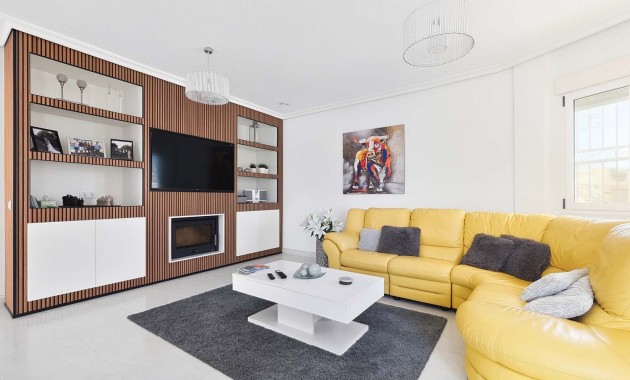 Herverkoop - Detached Villa -
Pinar de Campoverde - Pinar de Campoverde - Village