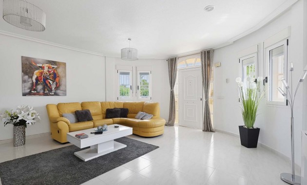 Herverkoop - Detached Villa -
Pinar de Campoverde - Pinar de Campoverde - Village