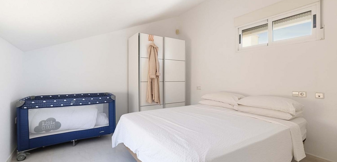 Herverkoop - Detached Villa -
Pinar de Campoverde - Pinar de Campoverde - Village