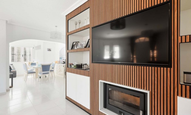Herverkoop - Detached Villa -
Pinar de Campoverde - Pinar de Campoverde - Village