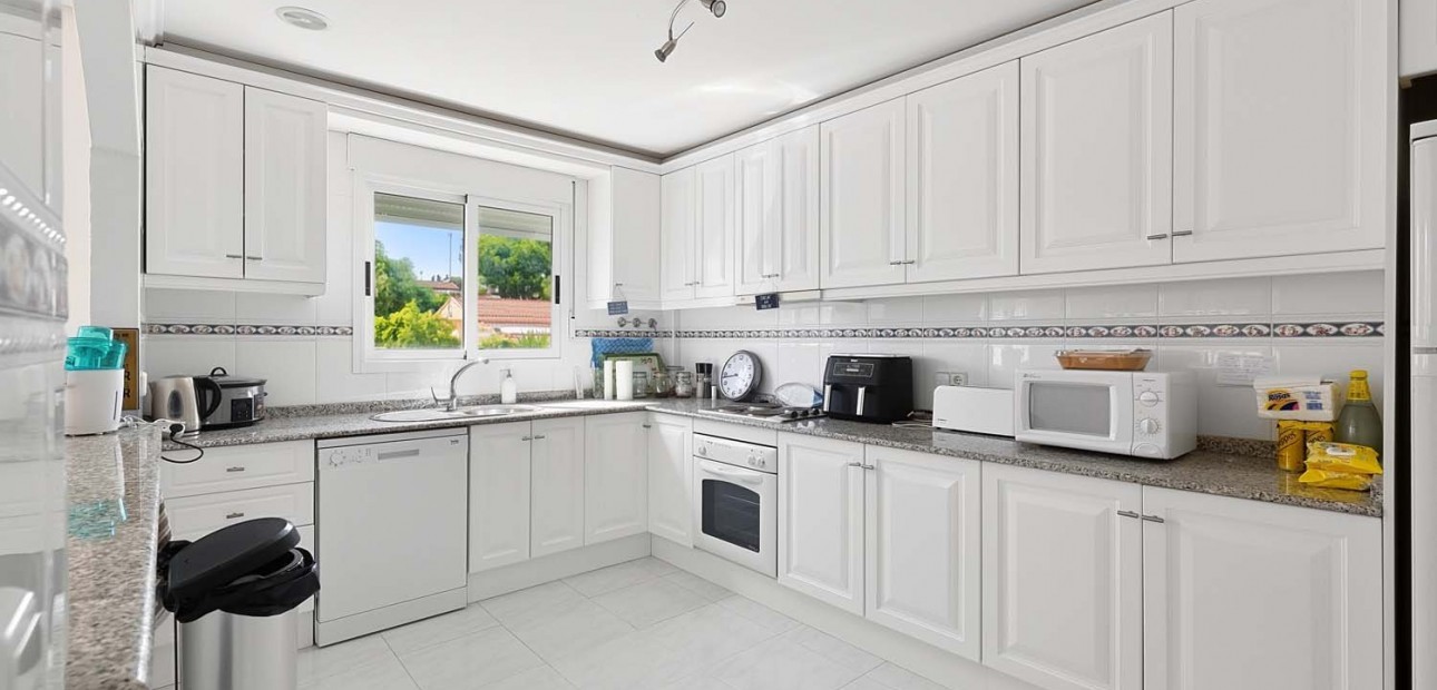 Herverkoop - Detached Villa -
Pinar de Campoverde - Pinar de Campoverde - Village