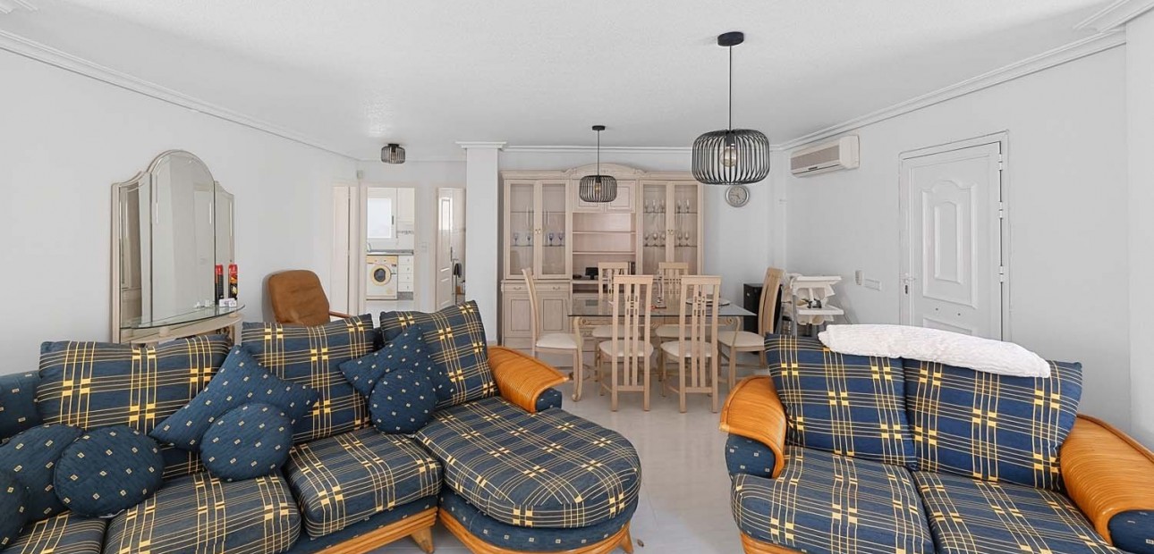 Herverkoop - Detached Villa -
Pinar de Campoverde - Pinar de Campoverde - Village