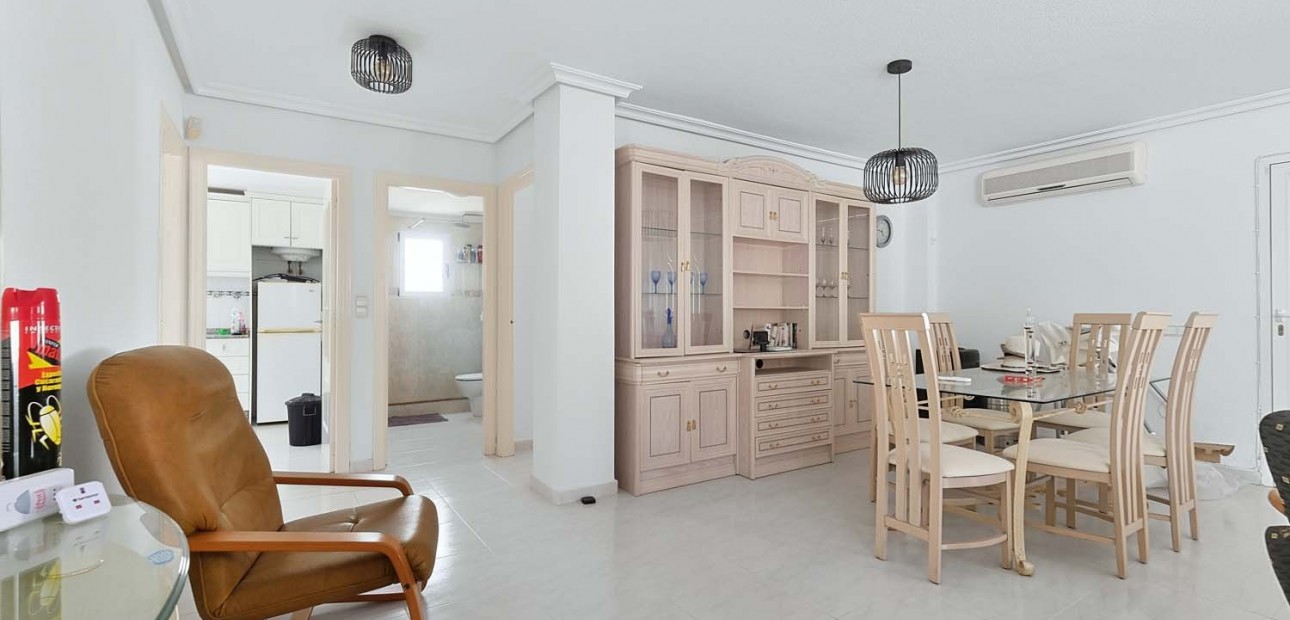 Herverkoop - Detached Villa -
Pinar de Campoverde - Pinar de Campoverde - Village