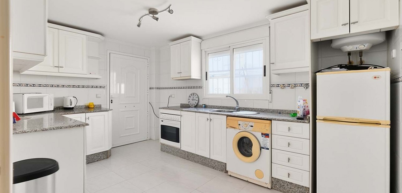 Herverkoop - Detached Villa -
Pinar de Campoverde - Pinar de Campoverde - Village