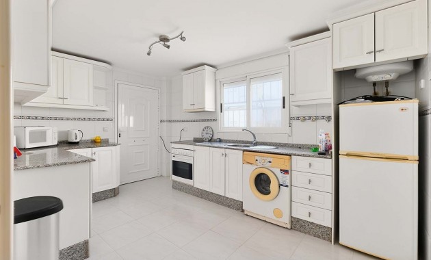 Herverkoop - Detached Villa -
Pinar de Campoverde - Pinar de Campoverde - Village