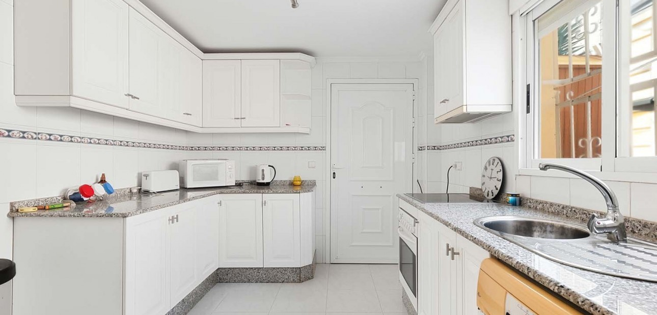 Herverkoop - Detached Villa -
Pinar de Campoverde - Pinar de Campoverde - Village