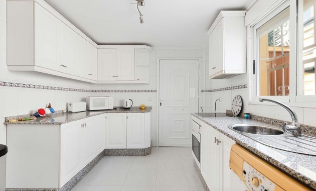 Herverkoop - Detached Villa -
Pinar de Campoverde - Pinar de Campoverde - Village
