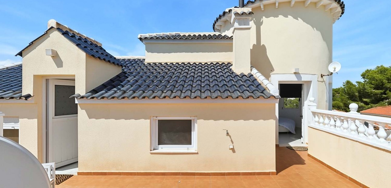 Herverkoop - Detached Villa -
Pinar de Campoverde - Pinar de Campoverde - Village