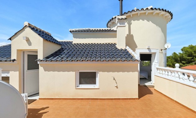 Herverkoop - Detached Villa -
Pinar de Campoverde - Pinar de Campoverde - Village